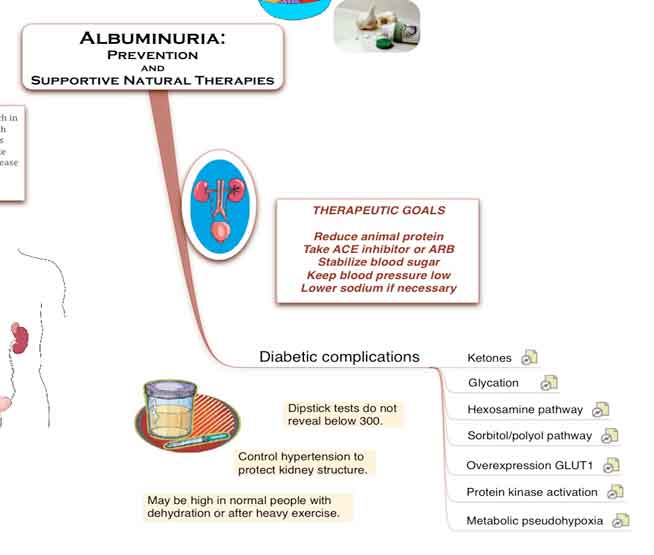 ALBUMINURIA