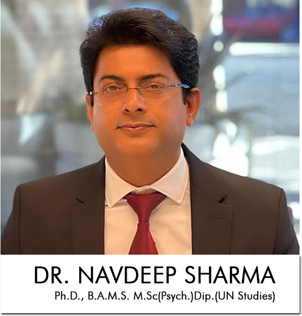 Dr Navdeep Sharma